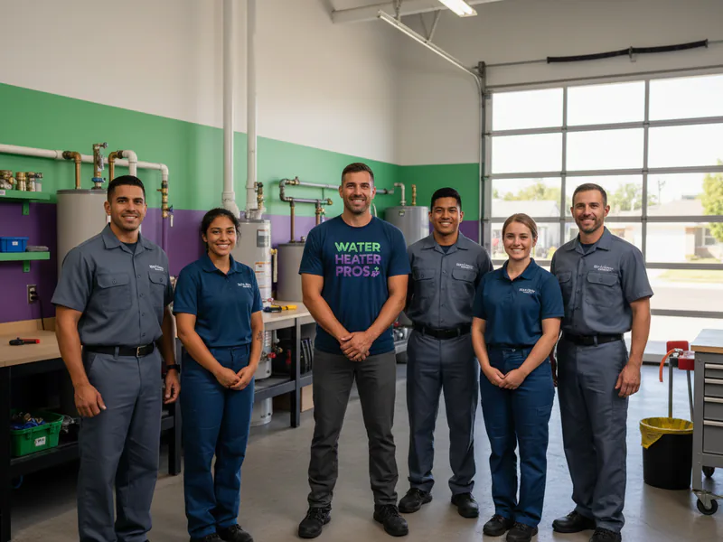 Water Heater Pros - Water heater repair in Elmer near me