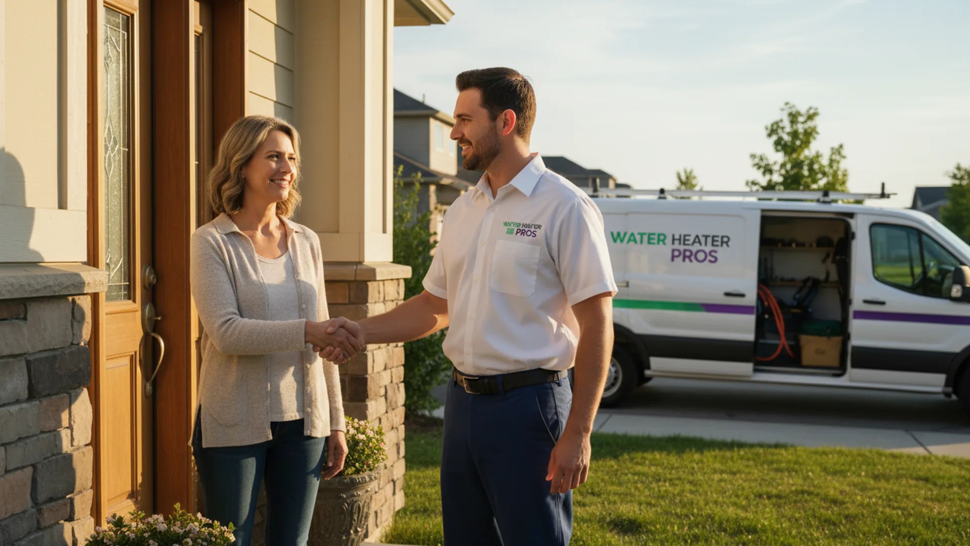 water heater repair in Elmer, NJ Near Me